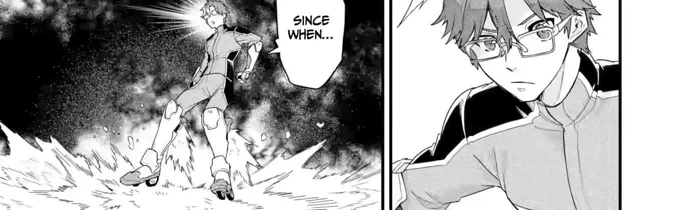 Eiyuu to Kenja no Tensei Kon Chapter 24 page 15 - 