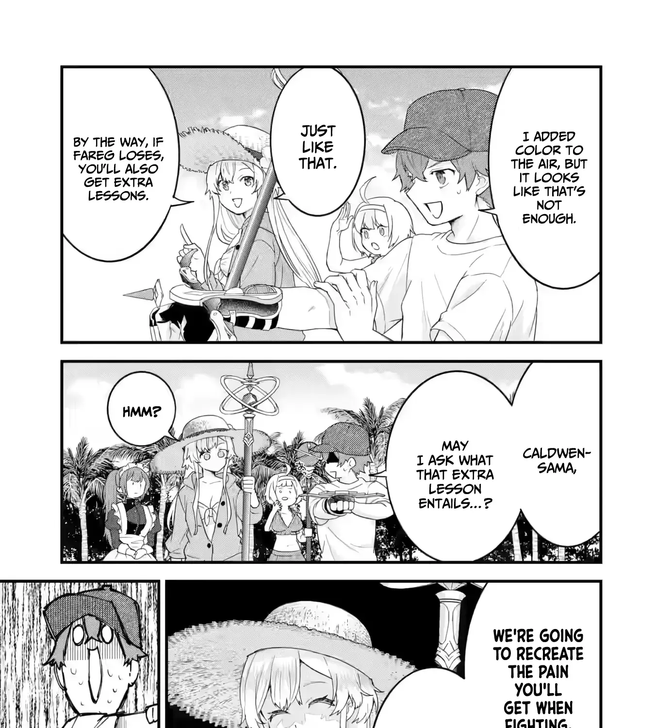 Eiyuu to Kenja no Tensei Kon Chapter 24 page 18 - 