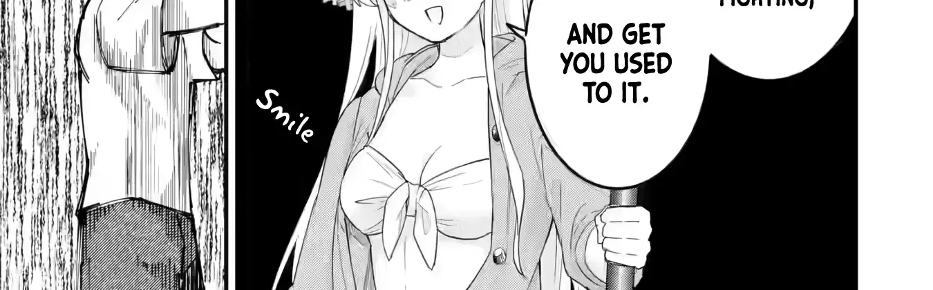 Eiyuu to Kenja no Tensei Kon Chapter 24 page 19 - 