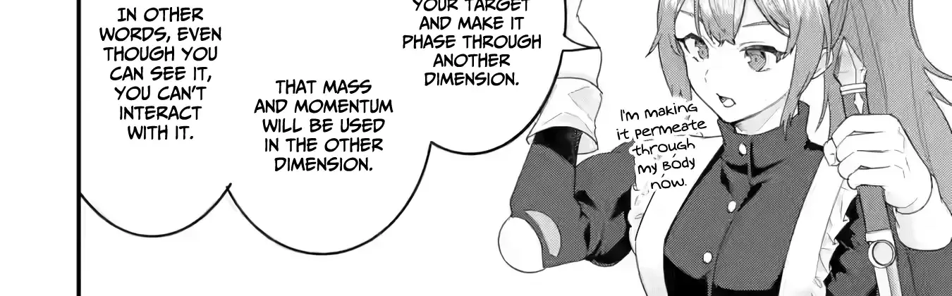 Eiyuu to Kenja no Tensei Kon Chapter 24 page 21 - 
