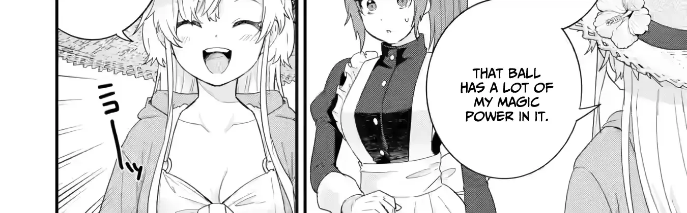 Eiyuu to Kenja no Tensei Kon Chapter 24 page 25 - 