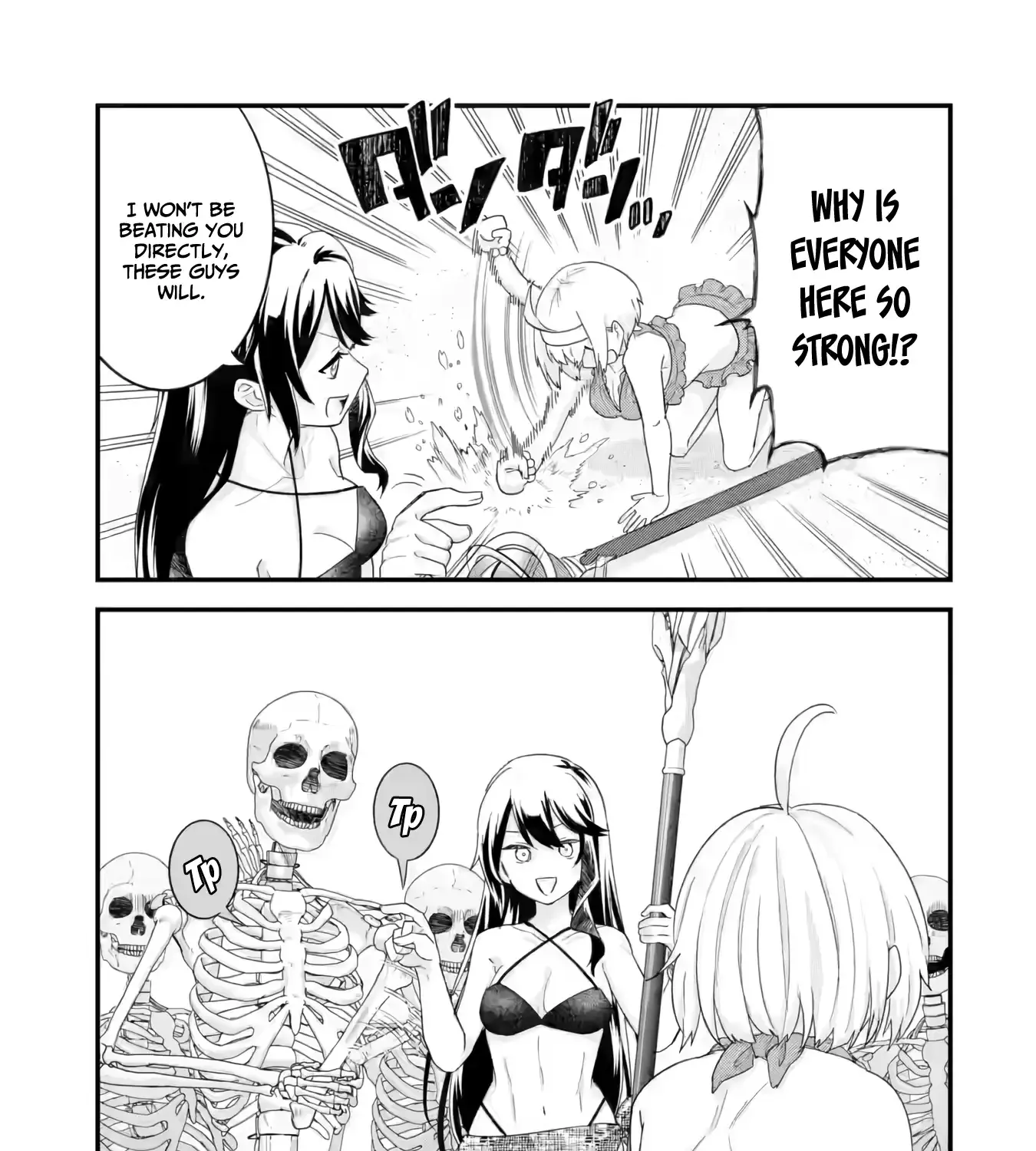 Eiyuu to Kenja no Tensei Kon Chapter 24 page 30 - 
