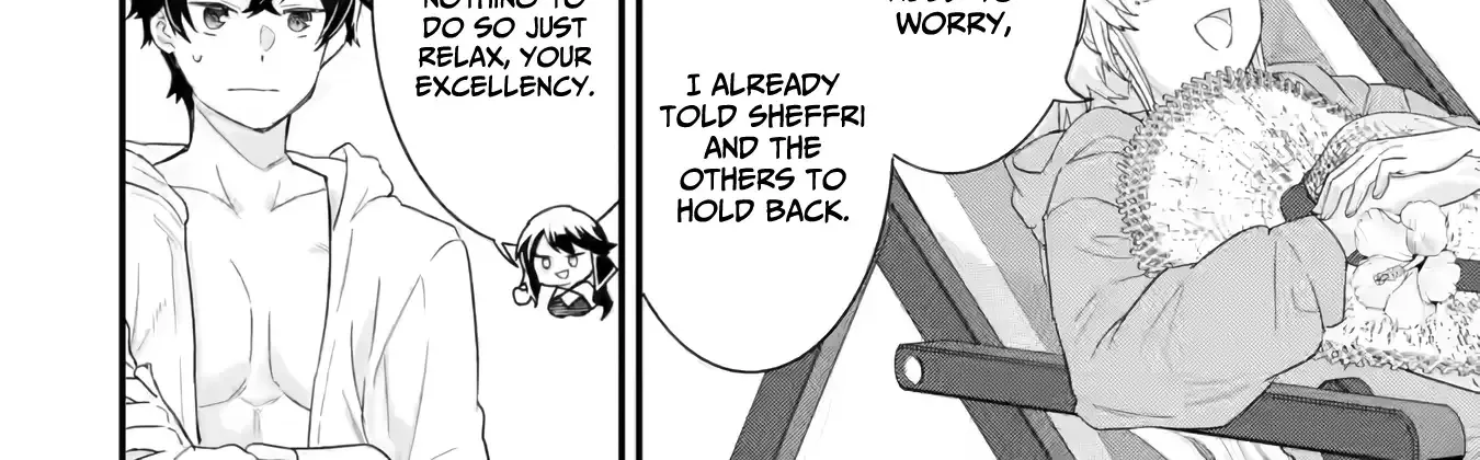 Eiyuu to Kenja no Tensei Kon Chapter 24 page 33 - 