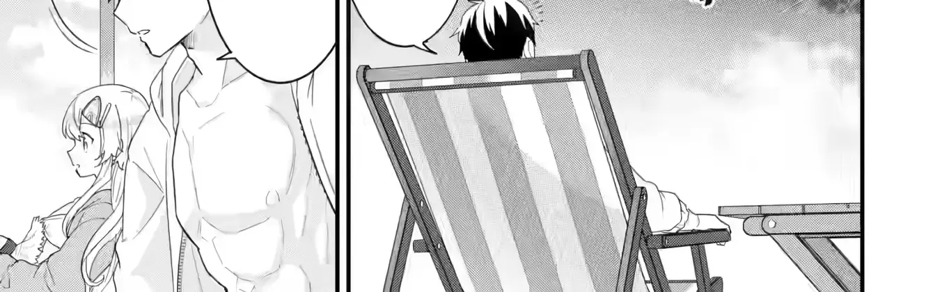 Eiyuu to Kenja no Tensei Kon Chapter 24 page 35 - 
