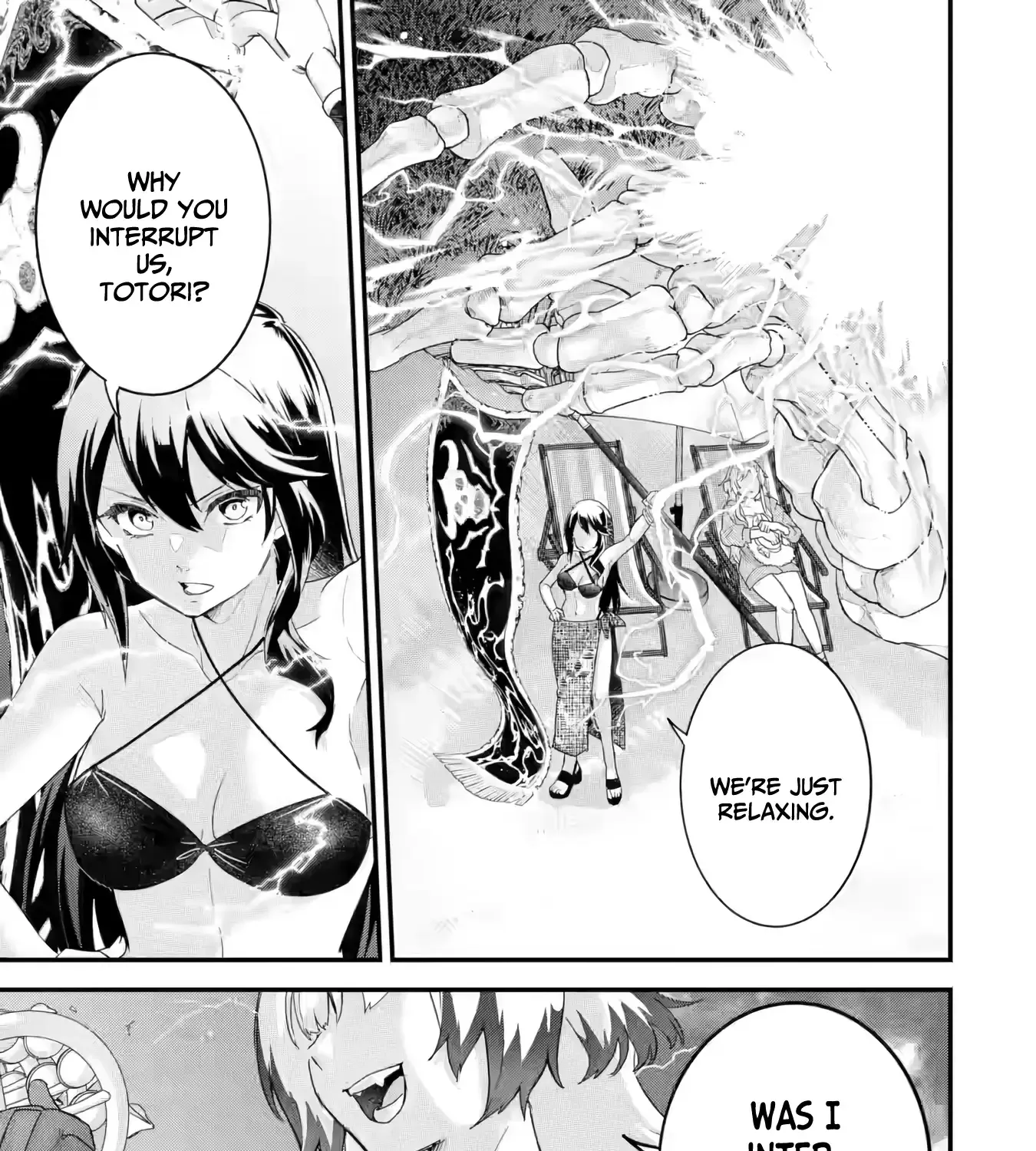 Eiyuu to Kenja no Tensei Kon Chapter 24 page 38 - 