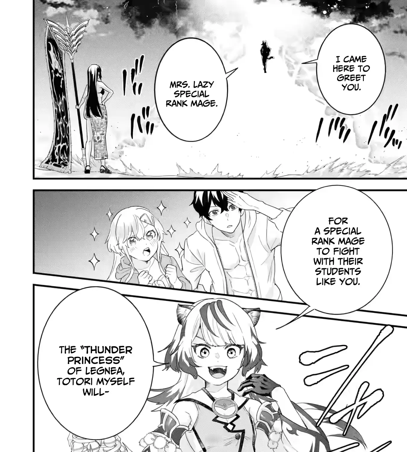 Eiyuu to Kenja no Tensei Kon Chapter 24 page 40 - 