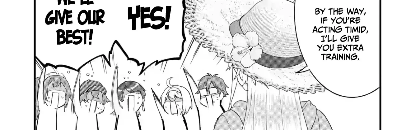 Eiyuu to Kenja no Tensei Kon Chapter 24 page 5 - 