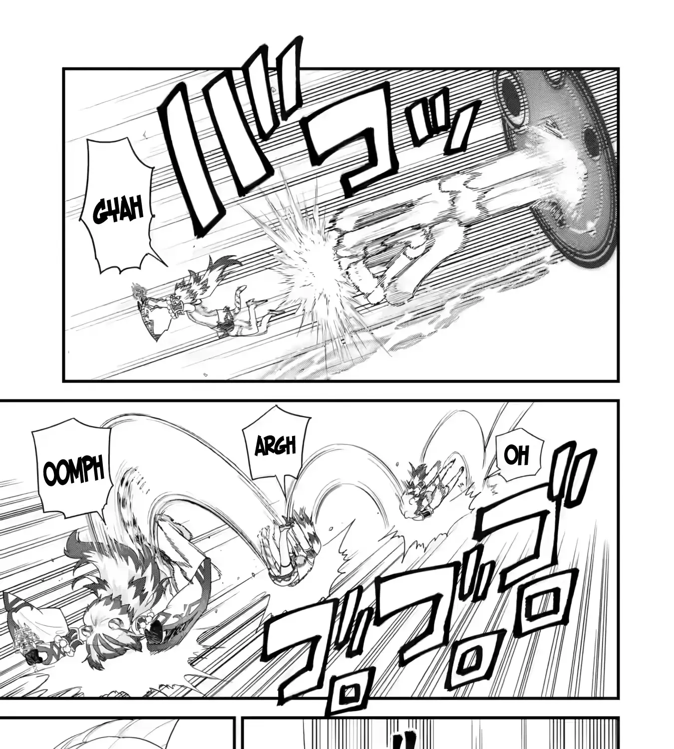 Eiyuu to Kenja no Tensei Kon Chapter 24 page 42 - 
