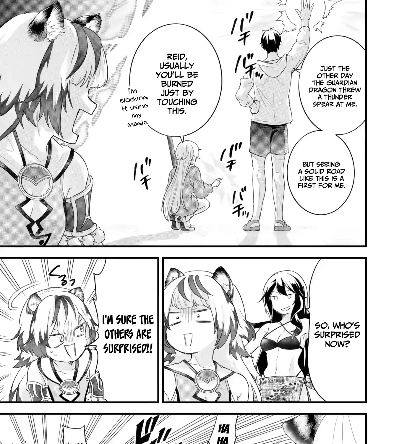 Eiyuu to Kenja no Tensei Kon Chapter 24 page 46 - 