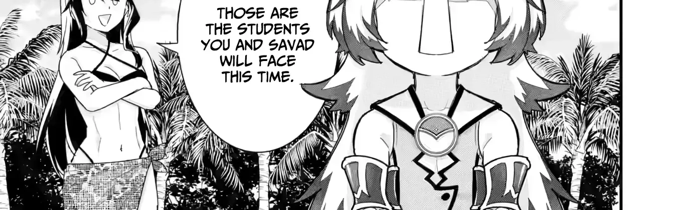 Eiyuu to Kenja no Tensei Kon Chapter 24 page 51 - 