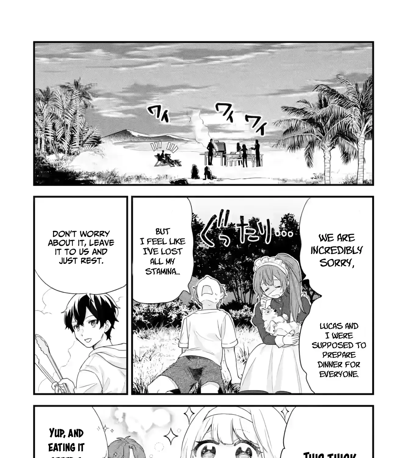 Eiyuu to Kenja no Tensei Kon Chapter 24 page 52 - 