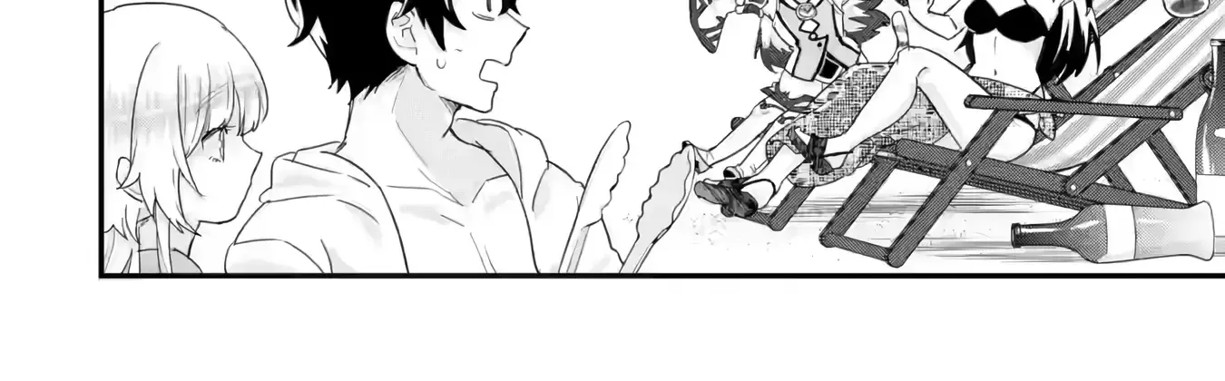 Eiyuu to Kenja no Tensei Kon Chapter 24 page 57 - 