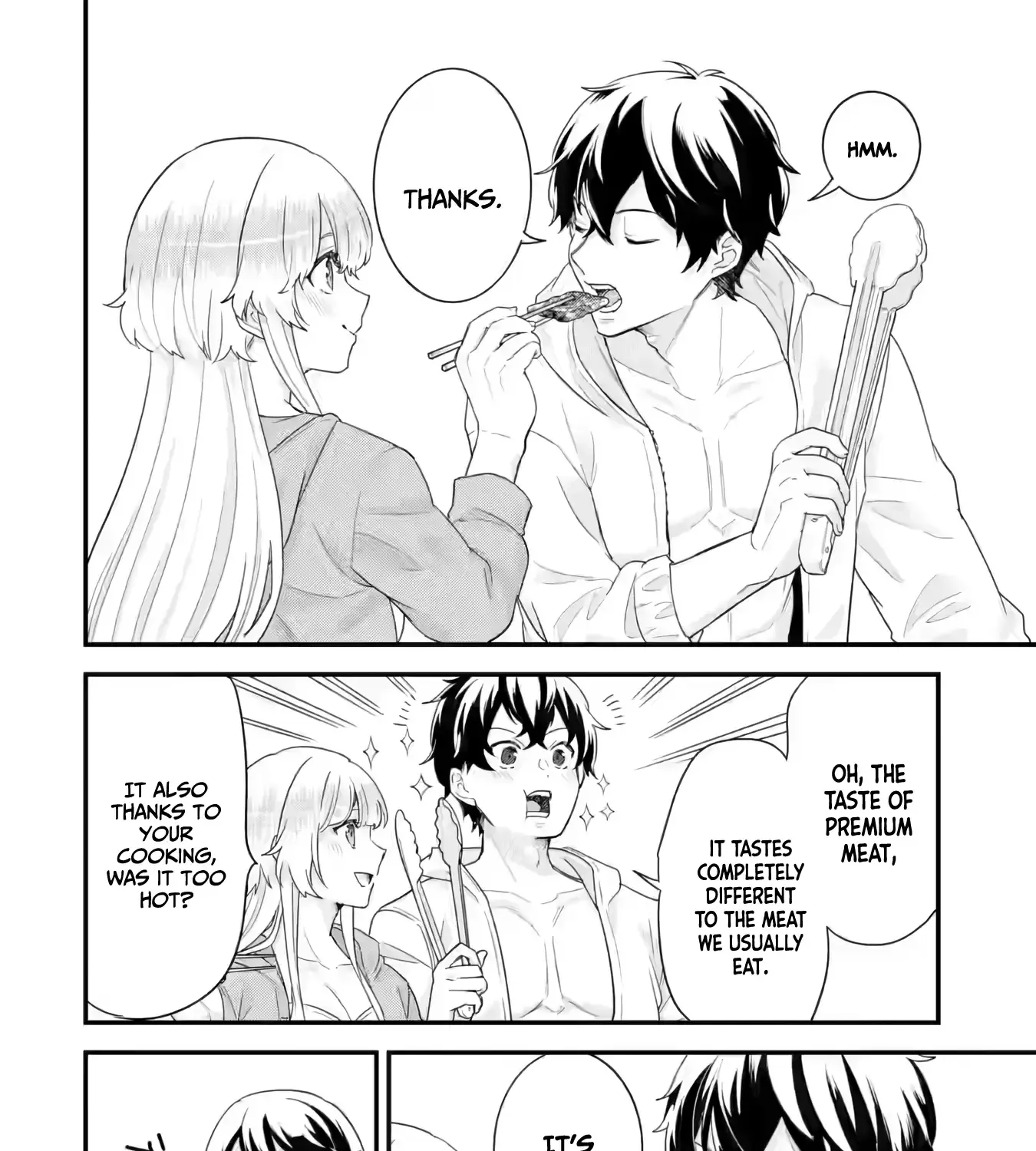 Eiyuu to Kenja no Tensei Kon Chapter 24 page 60 - 