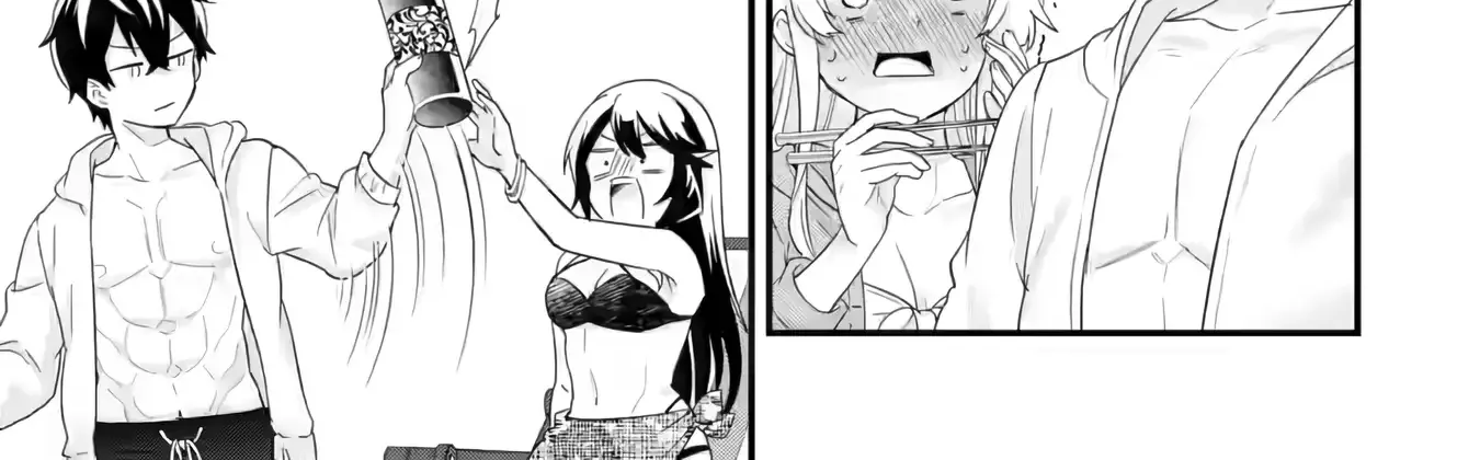 Eiyuu to Kenja no Tensei Kon Chapter 24 page 63 - 