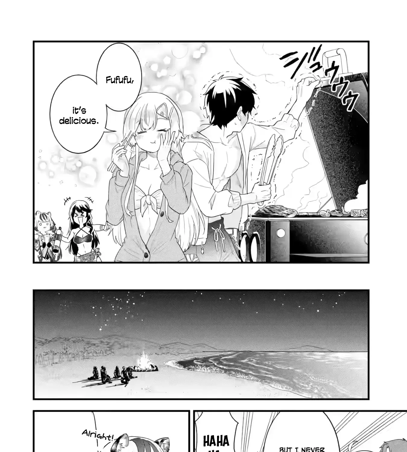 Eiyuu to Kenja no Tensei Kon Chapter 24 page 68 - 
