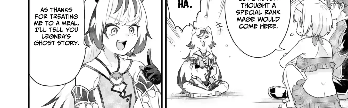 Eiyuu to Kenja no Tensei Kon Chapter 24 page 69 - 