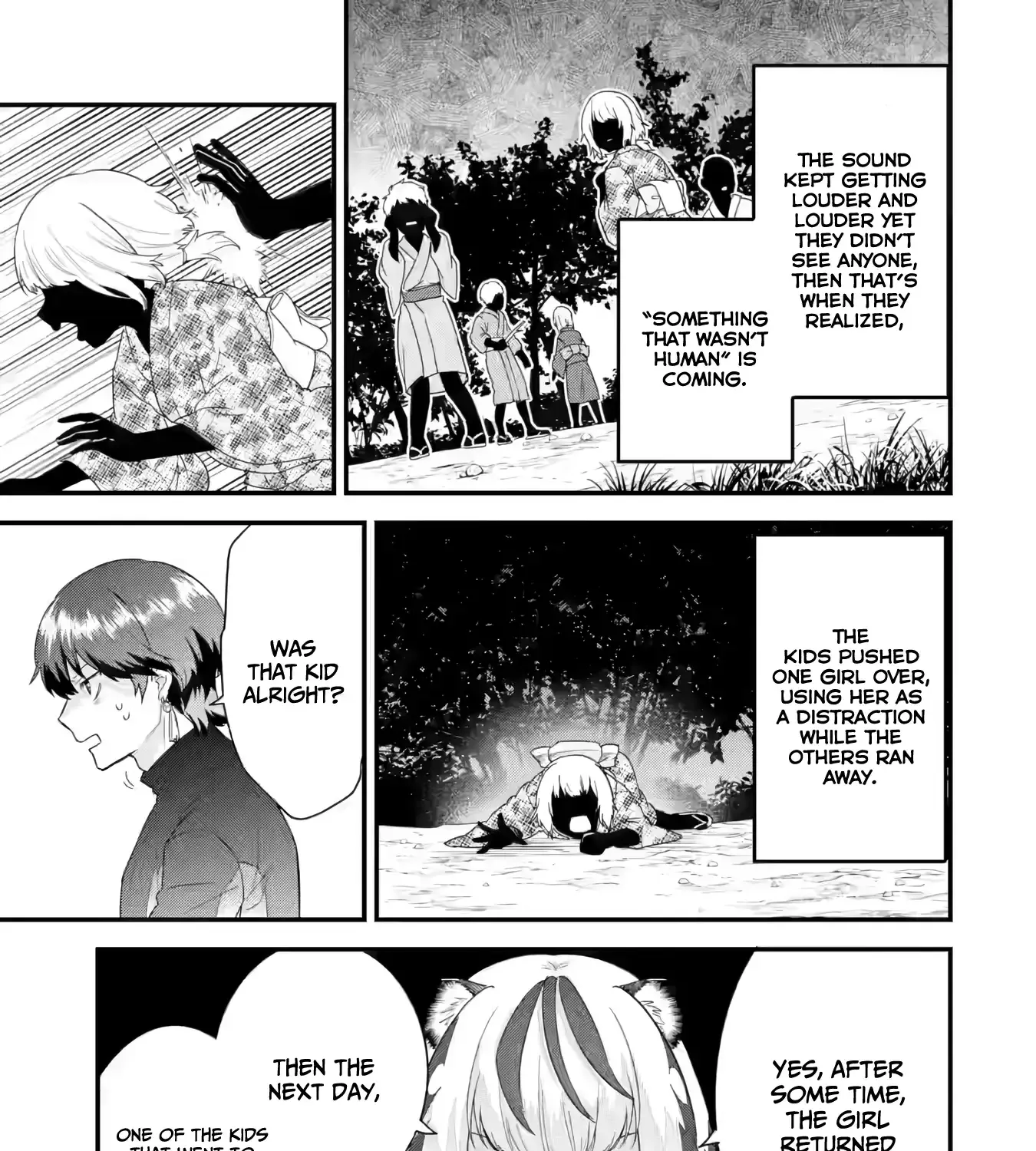 Eiyuu to Kenja no Tensei Kon Chapter 24 page 74 - 