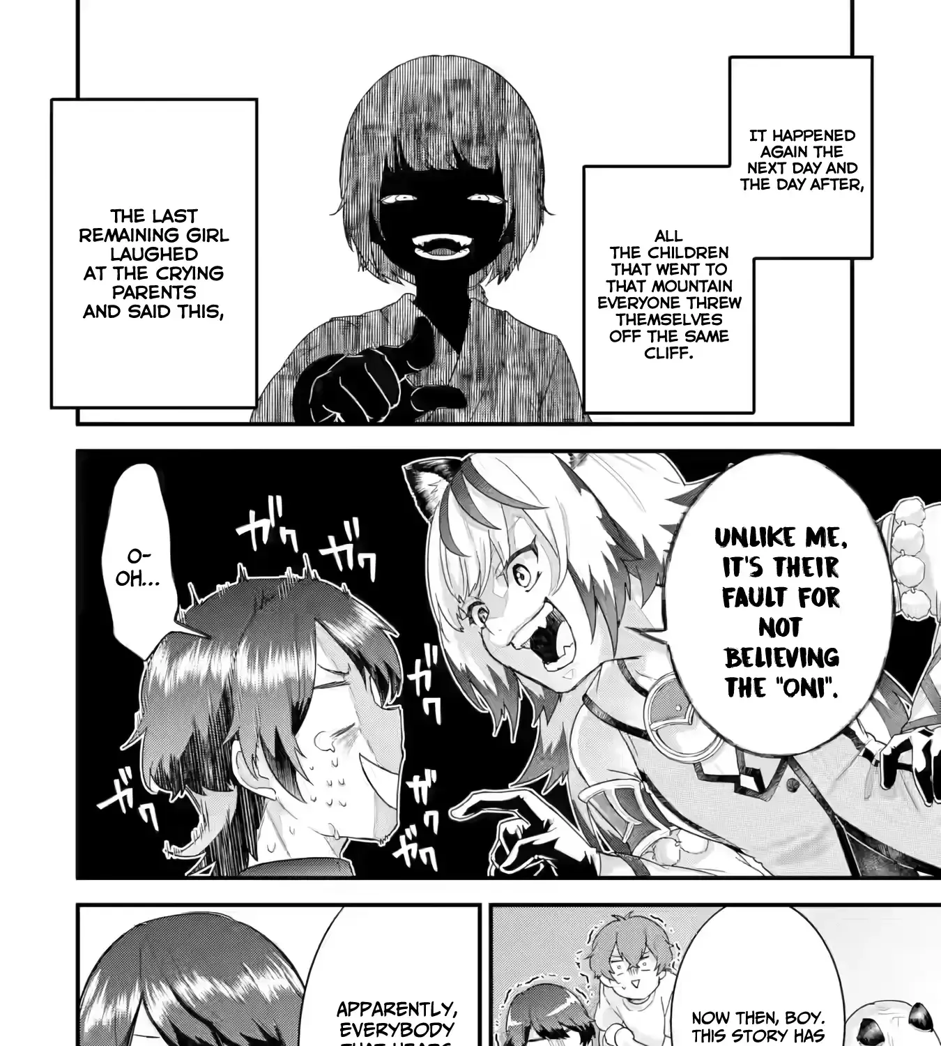 Eiyuu to Kenja no Tensei Kon Chapter 24 page 76 - 