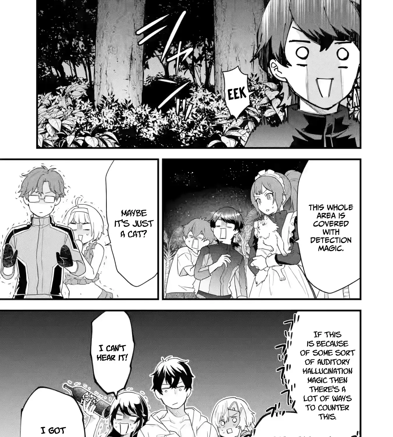 Eiyuu to Kenja no Tensei Kon Chapter 24 page 78 - 