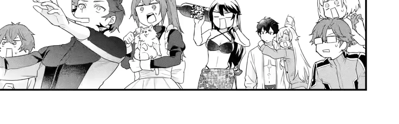 Eiyuu to Kenja no Tensei Kon Chapter 24 page 83 - 