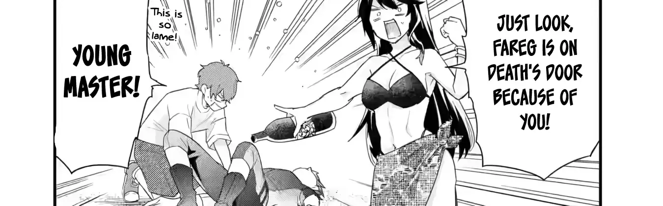 Eiyuu to Kenja no Tensei Kon Chapter 24 page 85 - 