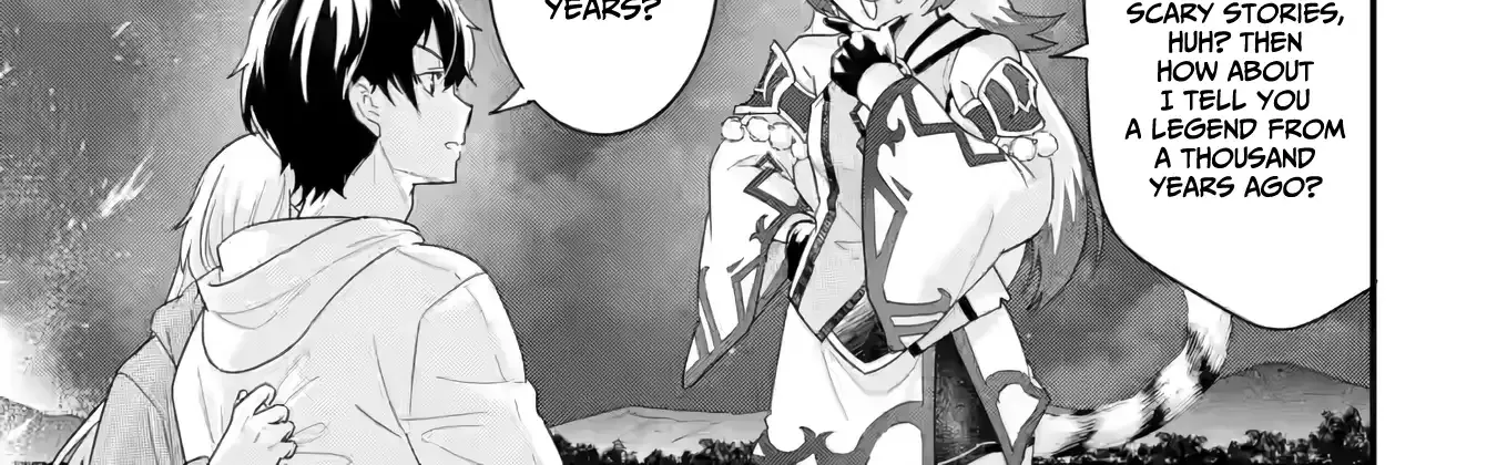 Eiyuu to Kenja no Tensei Kon Chapter 24 page 87 - 