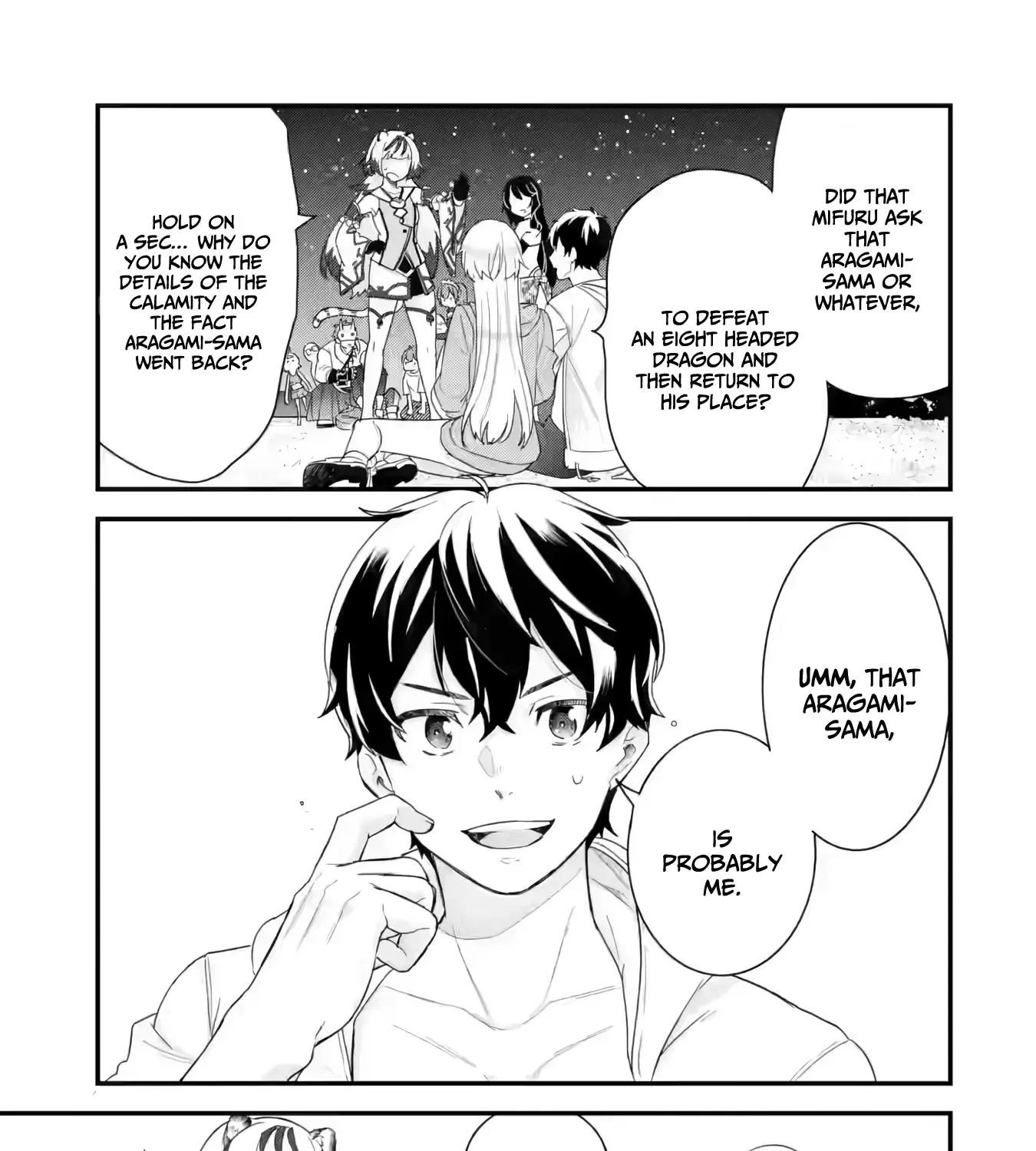 Eiyuu to Kenja no Tensei Kon Chapter 24 page 90 - 