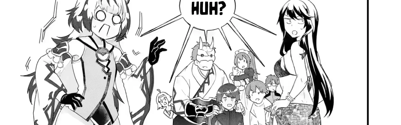Eiyuu to Kenja no Tensei Kon Chapter 24 page 91 - 
