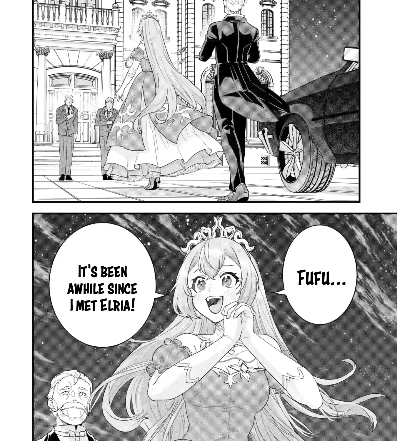 Eiyuu to Kenja no Tensei Kon Chapter 24 page 92 - 