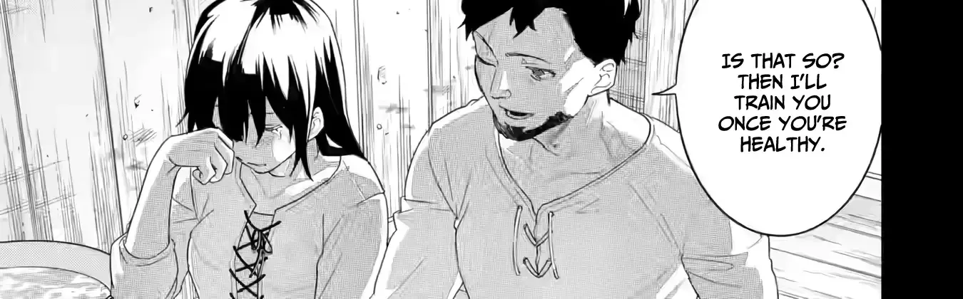 Eiyuu to Kenja no Tensei Kon Chapter 25 page 11 - 