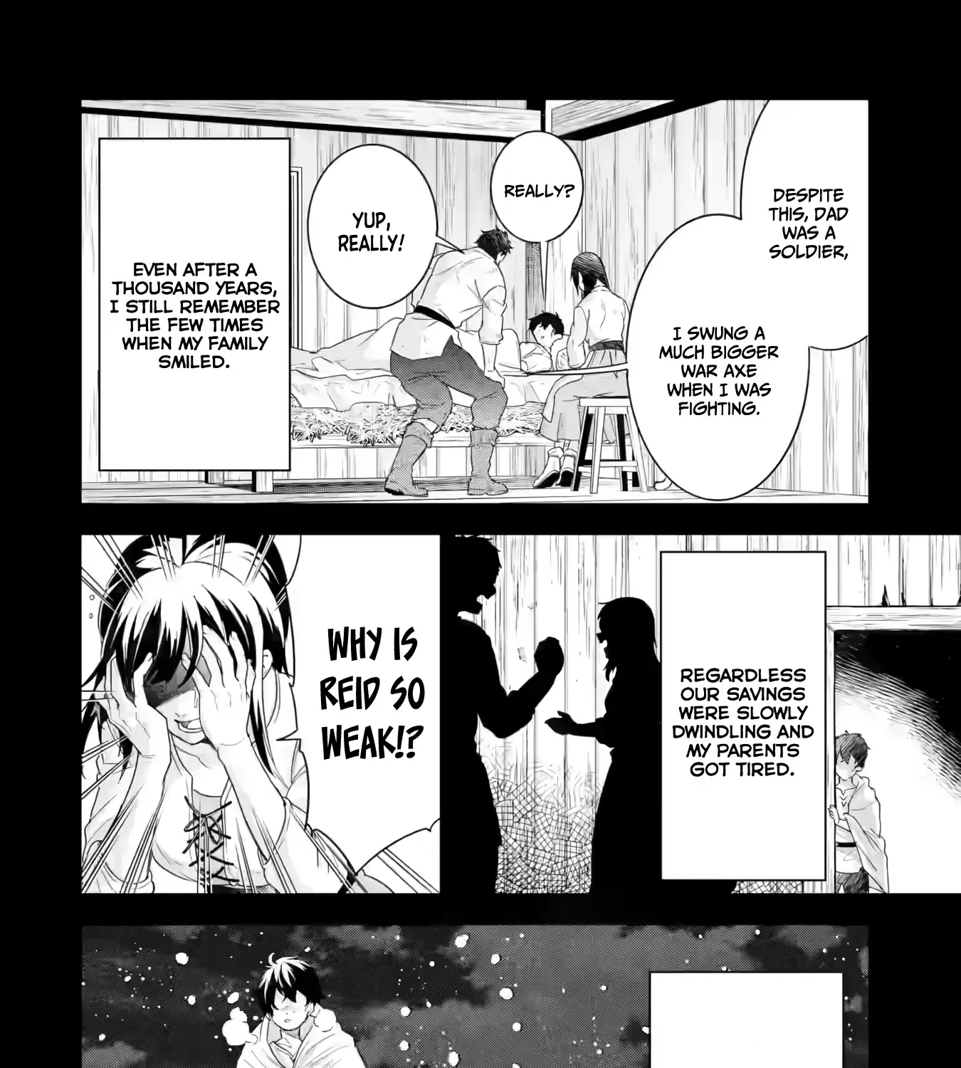 Eiyuu to Kenja no Tensei Kon Chapter 25 page 12 - 