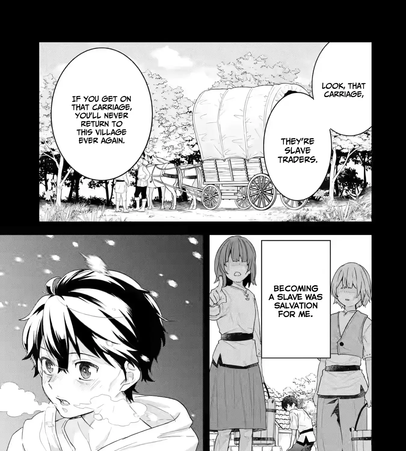 Eiyuu to Kenja no Tensei Kon Chapter 25 page 14 - 