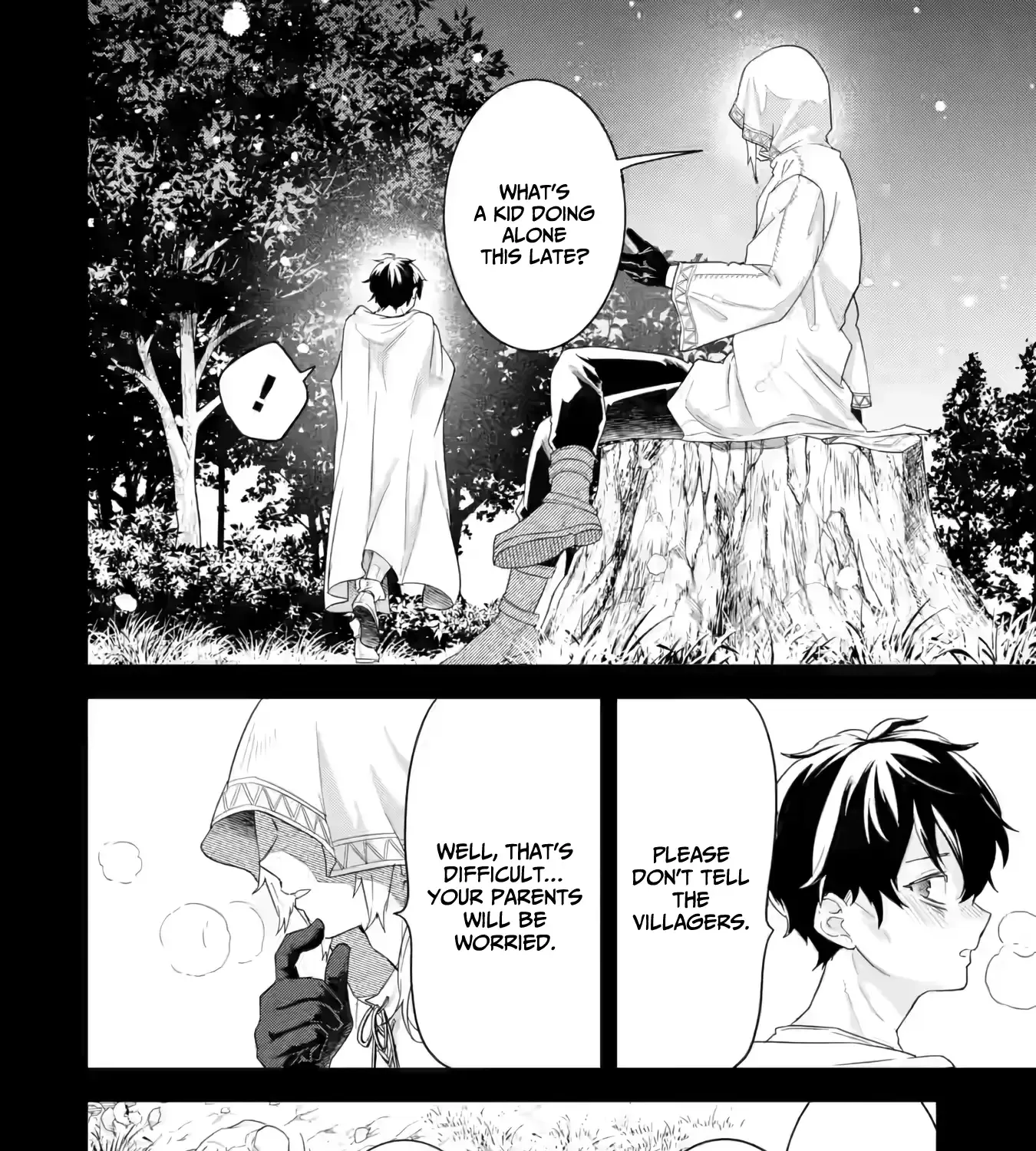 Eiyuu to Kenja no Tensei Kon Chapter 25 page 16 - 