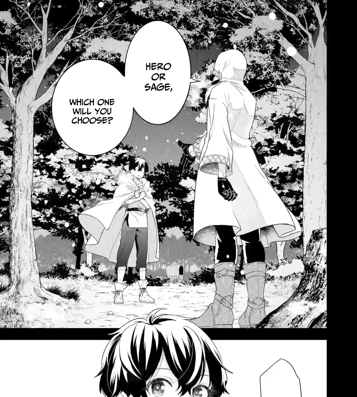 Eiyuu to Kenja no Tensei Kon Chapter 25 page 18 - 