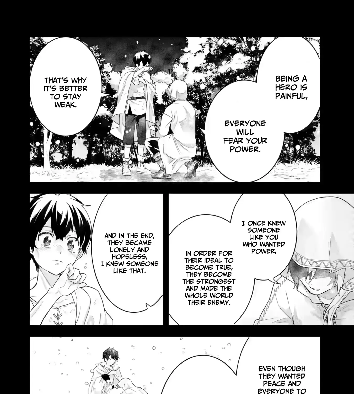 Eiyuu to Kenja no Tensei Kon Chapter 25 page 24 - 