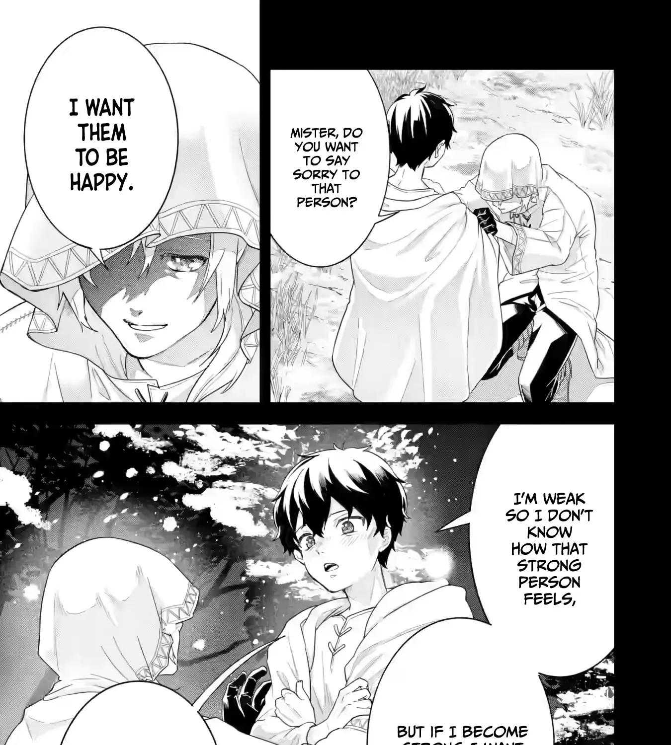 Eiyuu to Kenja no Tensei Kon Chapter 25 page 26 - 