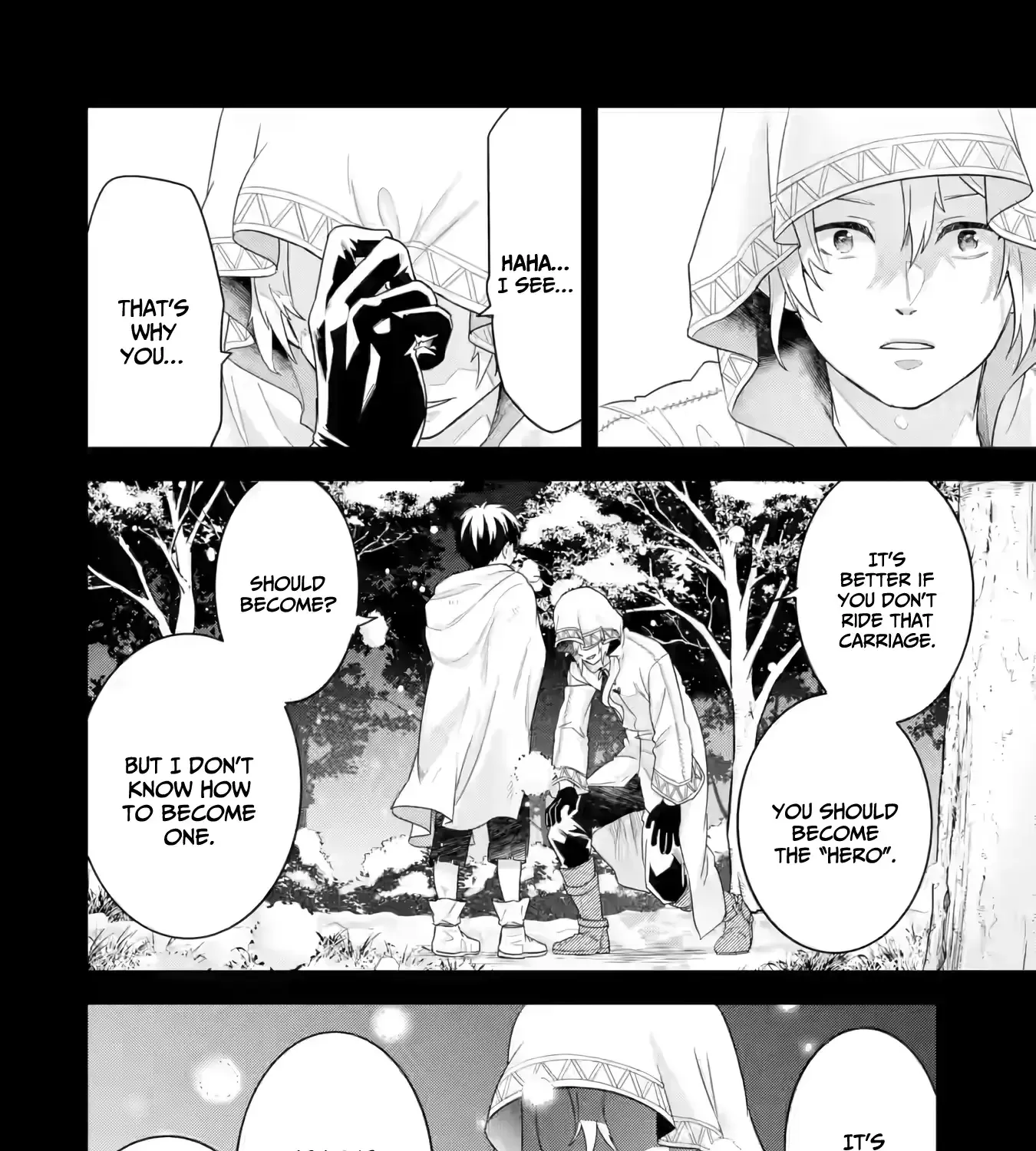 Eiyuu to Kenja no Tensei Kon Chapter 25 page 28 - 