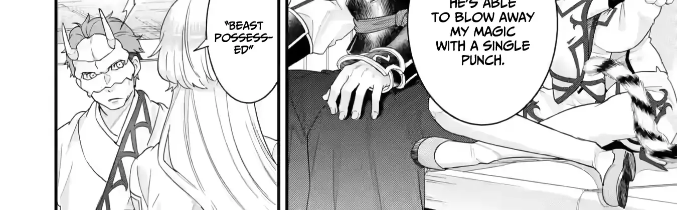 Eiyuu to Kenja no Tensei Kon Chapter 25 page 37 - 