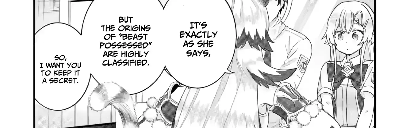 Eiyuu to Kenja no Tensei Kon Chapter 25 page 41 - 
