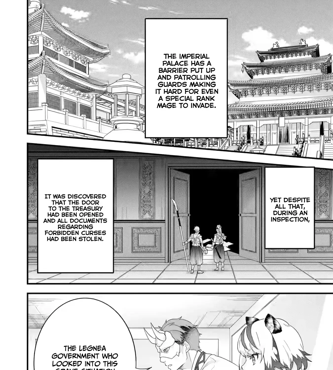Eiyuu to Kenja no Tensei Kon Chapter 25 page 44 - 