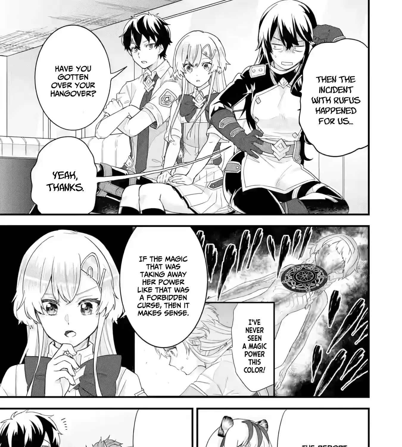 Eiyuu to Kenja no Tensei Kon Chapter 25 page 46 - 