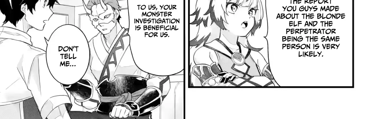 Eiyuu to Kenja no Tensei Kon Chapter 25 page 47 - 