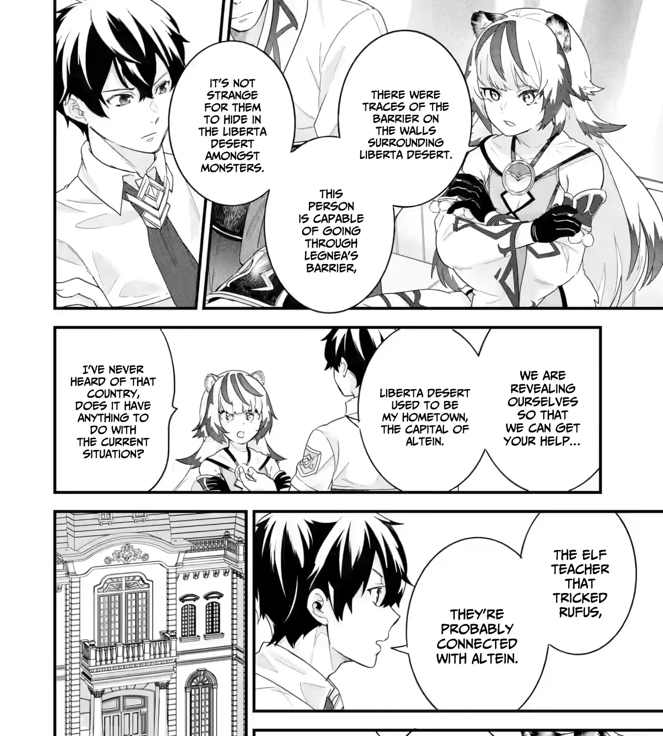 Eiyuu to Kenja no Tensei Kon Chapter 25 page 48 - 