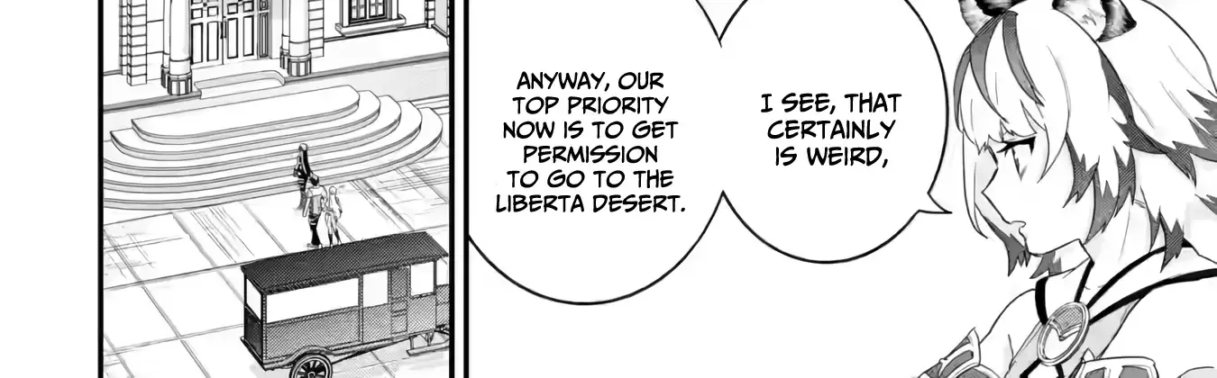 Eiyuu to Kenja no Tensei Kon Chapter 25 page 49 - 