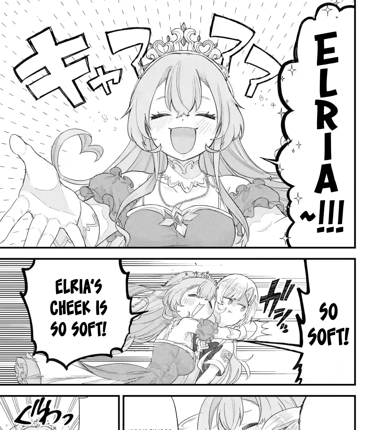 Eiyuu to Kenja no Tensei Kon Chapter 25 page 50 - 