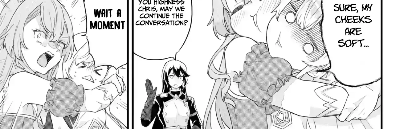 Eiyuu to Kenja no Tensei Kon Chapter 25 page 51 - 