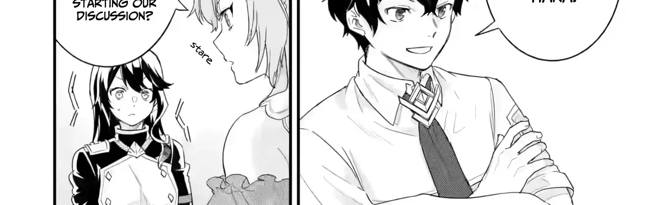 Eiyuu to Kenja no Tensei Kon Chapter 25 page 57 - 