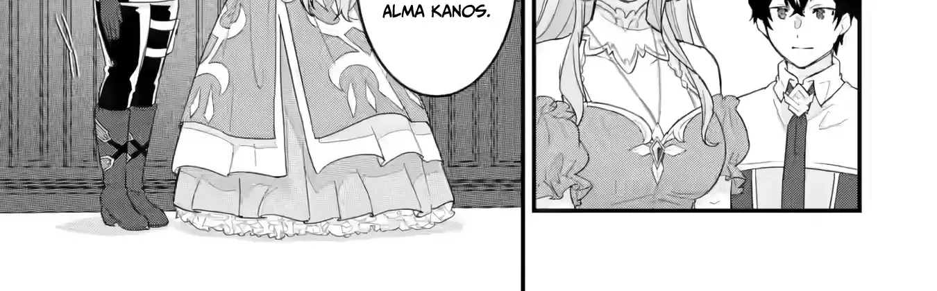 Eiyuu to Kenja no Tensei Kon Chapter 25 page 59 - 