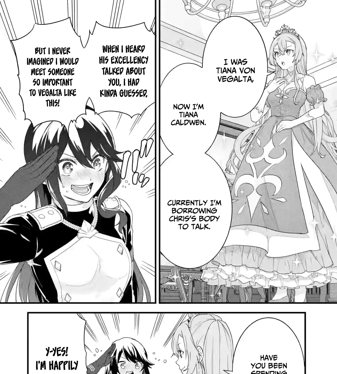 Eiyuu to Kenja no Tensei Kon Chapter 25 page 60 - 