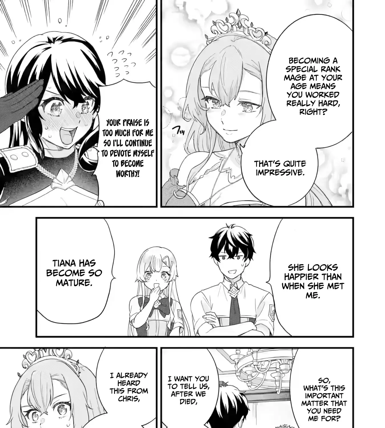 Eiyuu to Kenja no Tensei Kon Chapter 25 page 62 - 